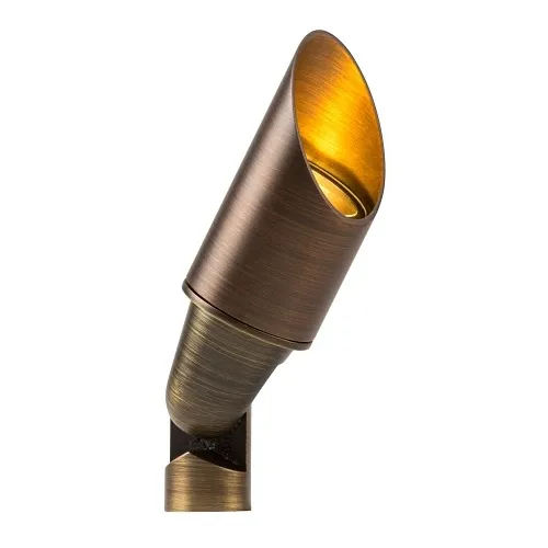 FX Luminaire FR-ZDC-LS-AB  FR Petite Accent Light, Antique Bronze