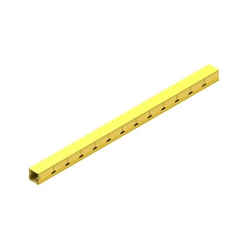 Belden FRD3TYH Slotted Duct with Hinged Lid Length