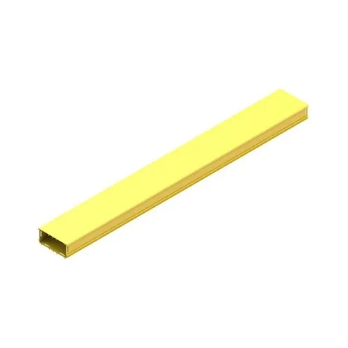 Belden FRD4TYL Duct with Snap On Lid, 6.56'