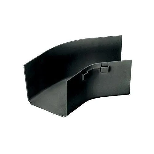 Panduit FRH454X4LBL Cable Management, Fitting Horizontal 45° Angle 4" x 4"