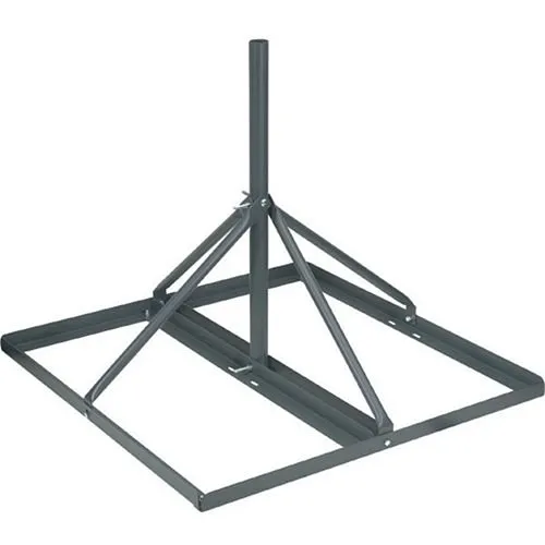 VMP FRM-166 Non-Penetrating Roof Mount 1.66" OD
