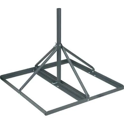 VMP FRM-200 Non-Penetrating Roof Mount 2.00" OD