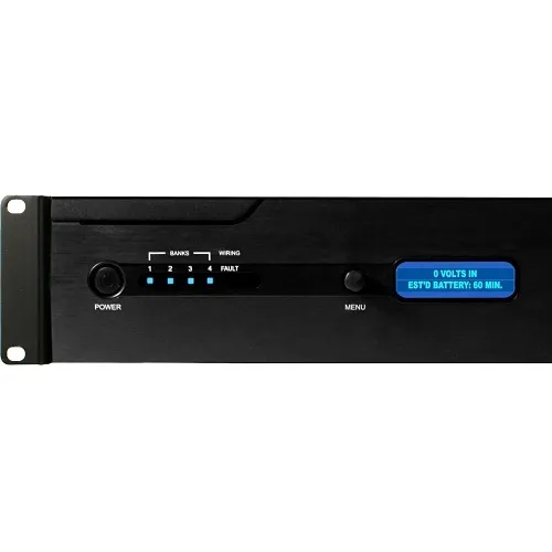 Furman FRM-UPS-1500 Front Rack Mount Ears (Pr) F/M