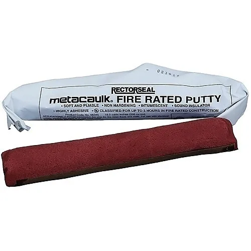 Dottie FRS18 Fire Stick Putty, 18 Cubic"es