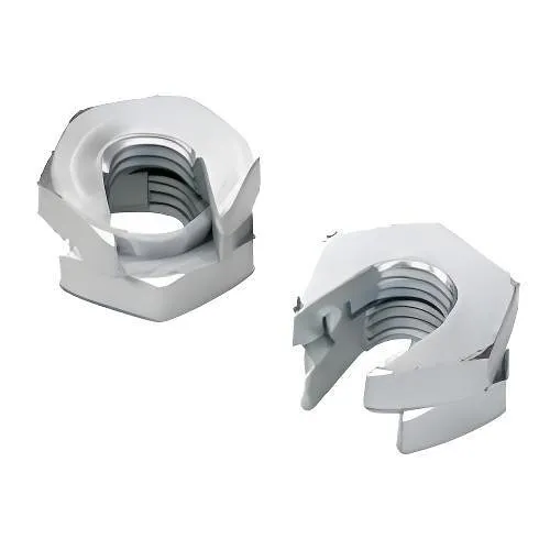 Panduit FRSLNKT12 Accessory, 1/2 Split Locking Accessory, 1/2" Nut Kit