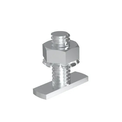 Panduit FRTBKT-X 1/4" T-Bolt Accessory Kit