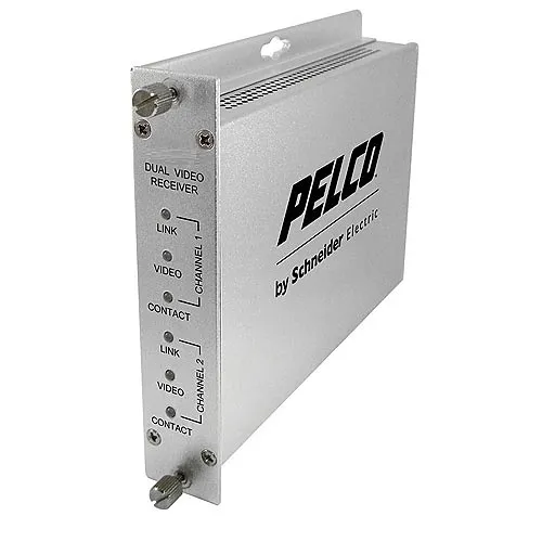 Pelco FRV20M2ST Video Extender Receiver