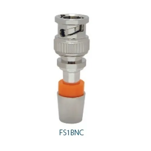 Belden FS1BNC25 Coaxial Cable Connector
