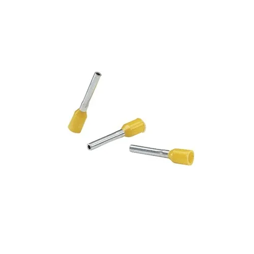 Panduit FSD85-16-L 4AWG Single Wire Insulated Ferrule