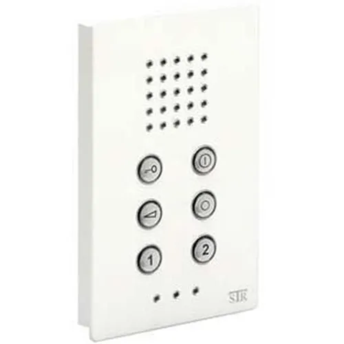 Alpha FSE1500W 2-Wire Surface Emergency Station