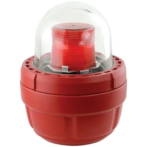 Potter FSEX-24PMC Explosion Proof Strobe Light, Clear