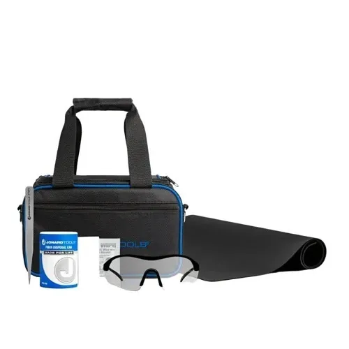 Jonard Tools FSK-5 Fiber Optic Cleaning Kit