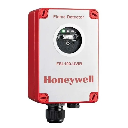 Honeywell Analytics/Vulcain FSL100-IR3-W IR3 Flame Detector, White