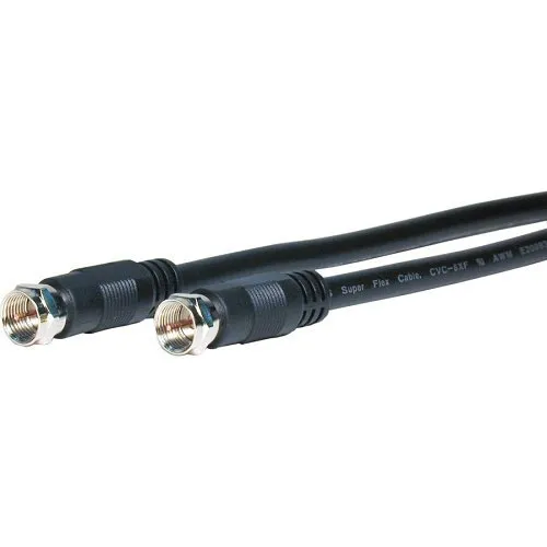 Comprehensive FSP-FSP-25HR 25' RG-6 High-Resolution RF Coaxial Cable