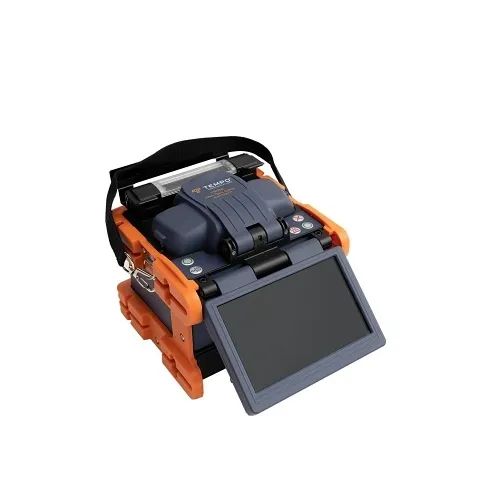 Tempo FSP200-KIT1 Touchscreen Optical Fusion Splicer and Fiber Cleaver, Kit