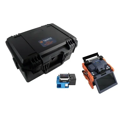 Tempo FSP200-KIT2 FSP200 Contractor Fusion Splicer Kit