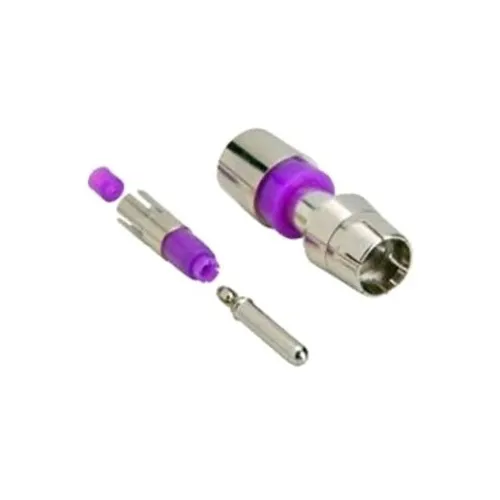 Belden FSRCA15RGB RCA Connector, 22-24 AWG, Multi PC RGB