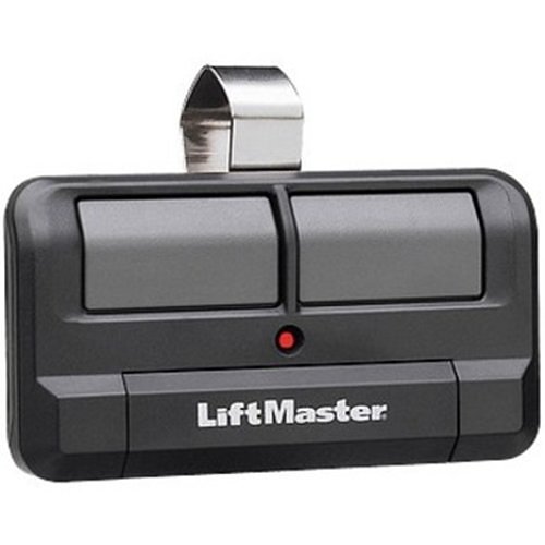 LiftMaster 892LT 2-Button Security+ 2.0 Learning Remote Control for Garage Doors or Gate Operators