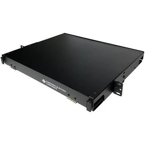 Sumitomo FT01RU3P Flex Patch Panel, 1RU, LGX 3, 72 LC, 36 SC