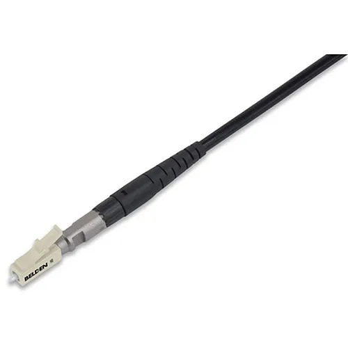 Belden FT1LC2MMFS01 FX Fusion Fiber Optic Receptacle Connector LC Simplex, Beige