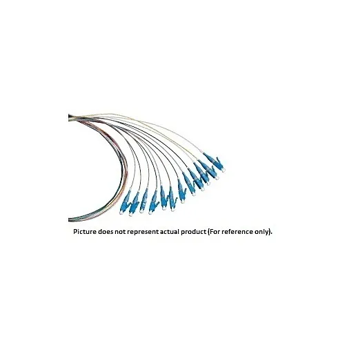 Belden FT3SC900PR12 FX 12-Pigtail OM3 SC 900um Fiber Optic Connector