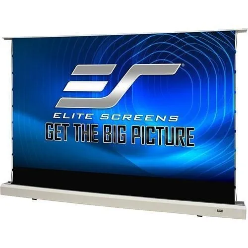 Elite Screens FTE101XH2-CLR3 Kestrel Tab-Tension 101 Projector Screen, 101", 169