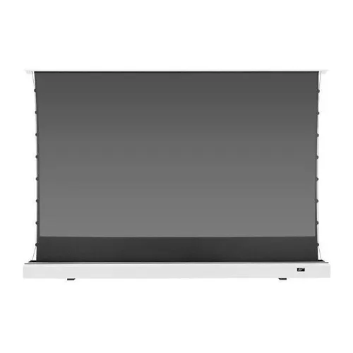 Elite Screens 'E121XH3-CLR3 Kestrel Tab-Tension CLR3 121" Diag. Projection Screen