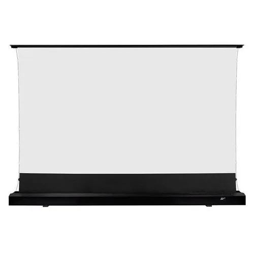 Elite Screens FTE183H3 183" Kestrel Tab-Tension 3 Series Electric Floor-Rising Projection Screen