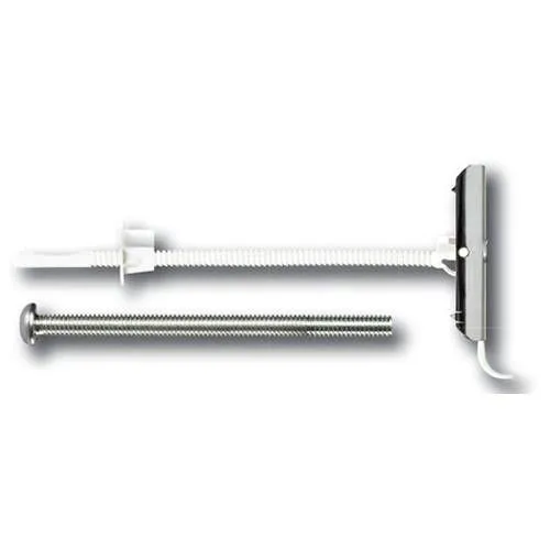 Dottie FTG14B25 Flip Toggle Kit 1/4" with Screws, 25-Pack