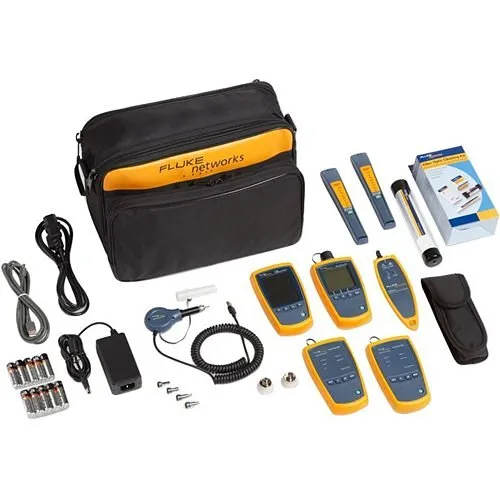 Fluke FTK1475 Single Multimode Fiber Power Monitor