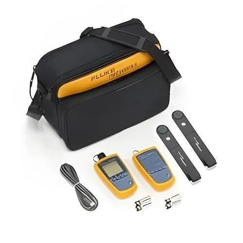 Fluke FTK2000 Singlemode Fiber Verification
