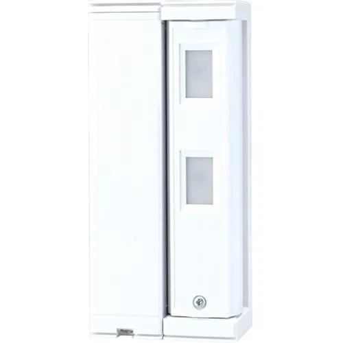 Optex FTN-RAM Fit Series Compact Outdoor Wireless PIR Sensor with Anti-Masking, 16' 5" 3' 3" Range