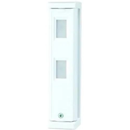 Optex FTN-ST Fit Series Compact Outdoor PIR Sensor, 16' 5" 3' 3" Range