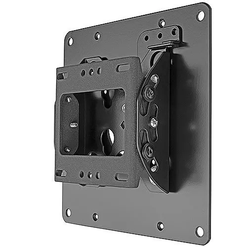 Chief FTR1U Small Flat Panel Tilt Wall Mount, Supports Wide Range of VESA Patterns for Displays 10, 40", Black