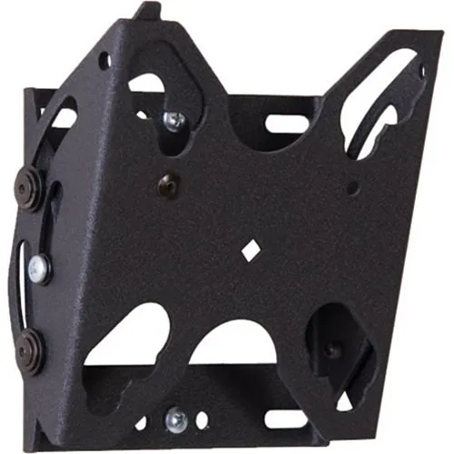 Chief FTR1U Small Flat Panel Tilt Wall Mount, Supports Wide Range of VESA Patterns for Displays 10 - 40", Black