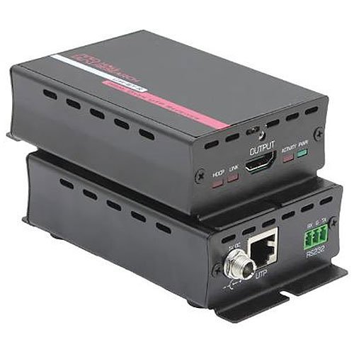 Hall UH-BT-R Class HDMI Over UTP Extender with HDBaseT Receiver