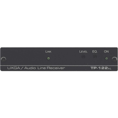 Kramer 50-80177390 TP-122xl Computer Graphics Video and Stereo Audio over Twisted Pair Receiver