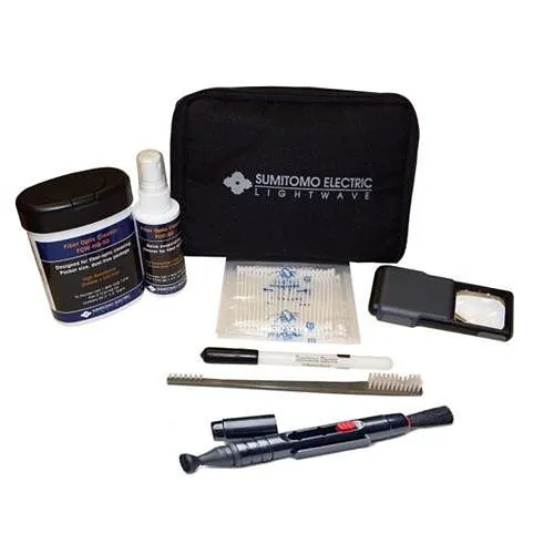 Sumitomo FUS-CLN-KIT-OSP Fusion Splicing Cleaning Kit for OSP