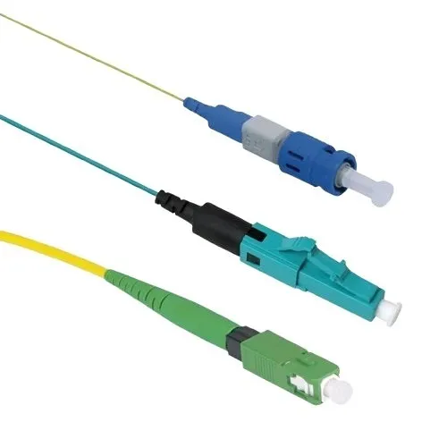 AFL FUSE-ST9M50L-6 FUSE Connect, ST, PC, Multimode, 50uM 10GIG, 900uM, 6-Pack