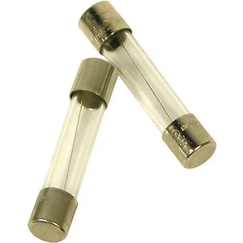 Altronix FUSE225 5A Glass Fuse, 25-Pack