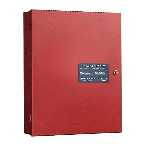 Honeywell Power HPF-PS10 PS Series Power Supply Remote Charger Power Supply, 10A, Red