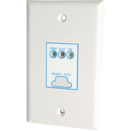 Edwards Signaling SD-TRM4 SD Series SuperDuct Remote Test Reset Station for 4-Wire Duct Smoke Detectors, Magnetic