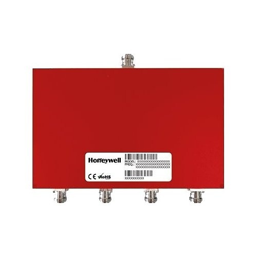 Honeywell BDA BDA-PS4-L2 Fiplex Broadband 4-Way Power Splitters, 136-870 MHz, 100W