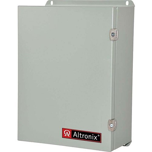 Altronix WP2 Outdoor Power Supply / Battery Enclosure, NEMA Rated, IP66