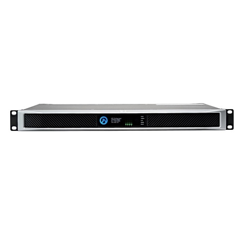 LEA Professional CONNECT 354D 19" 4-Channel Amplifier with Dante Inputs, 350W per Channel, (Replaces CONNECT 164D)