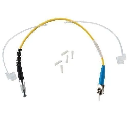 Panduit FVFLPC-2.5SMY Replacement Fiber Optic Launch Cord for OptiCam Tool, 2.5mm
