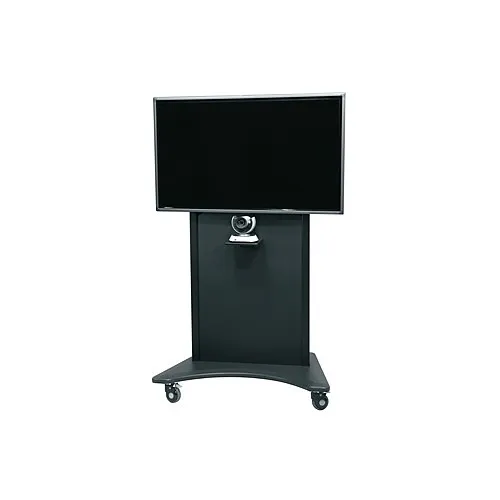 Middle Atlantic FVS-800SC-BK FlexView Series Single Display Cart, Black