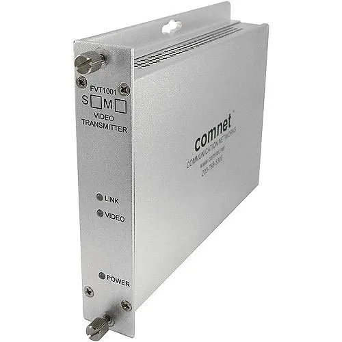 ComNet FVT1001M1 Digitally Encoded Video Transmitter, 1310nm