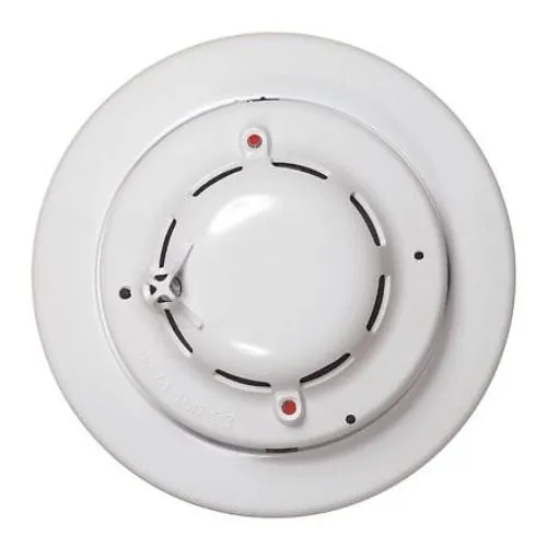 Honeywell FW-2-E Conventional Photoelectric Smoke Detector and Base, Base