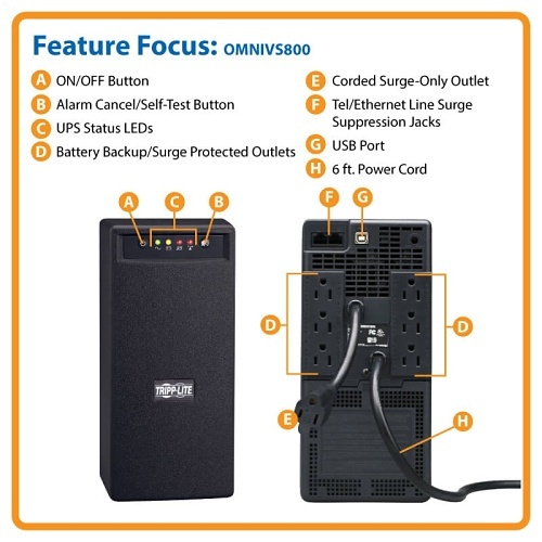 Image of TC-OMNIVS800